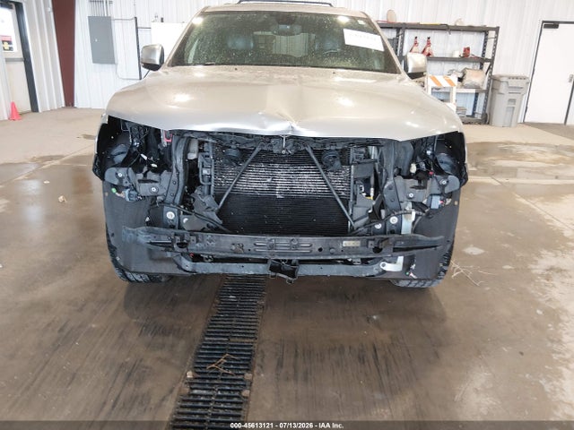 Dodge Durango Citadel Anodized Platinum Awd 2018 1C4RDJEG5JC414866 Image 6
