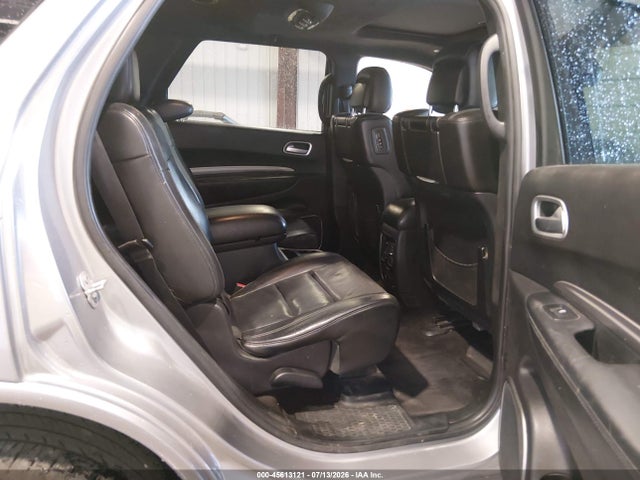 Dodge Durango Citadel Anodized Platinum Awd 2018 1C4RDJEG5JC414866 Image 8