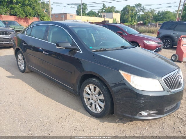 Продажа на аукционе авто 2013 Buick Lacrosse Leather Group, vin: 1G4GC5ER5DF186448, номер лота: 45613124