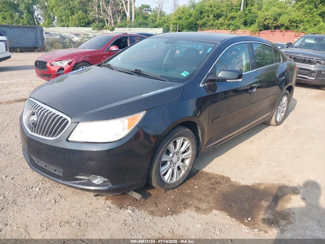 45613124 :رقم المزاد ، 1G4GC5ER5DF186448 vin ، 2013 Buick Lacrosse Leather Group مزاد بيع