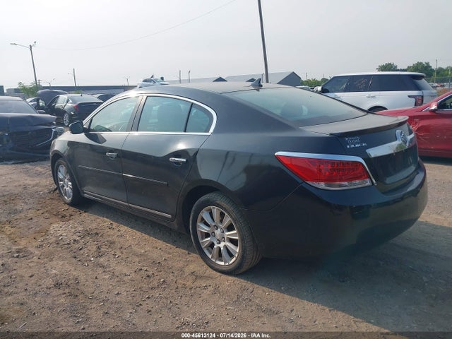 45613124 :رقم المزاد ، 1G4GC5ER5DF186448 vin ، 2013 Buick Lacrosse Leather Group مزاد بيع