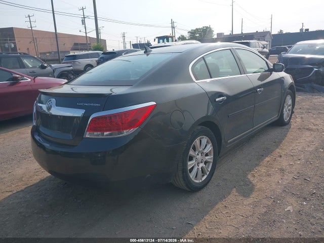 45613124 :رقم المزاد ، 1G4GC5ER5DF186448 vin ، 2013 Buick Lacrosse Leather Group مزاد بيع