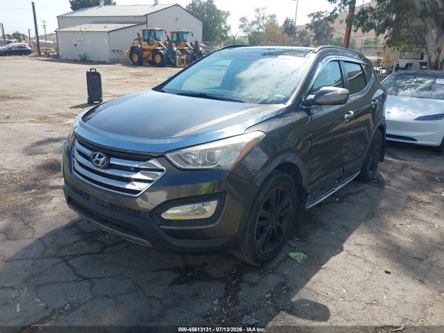 2014 Hyundai Santa Fe Sport 2.0l Turbo მანქანა იყიდება აუქციონზე, vin: 5XYZW3LA6EG196412, აუქციონის ნომერი: 45613131
