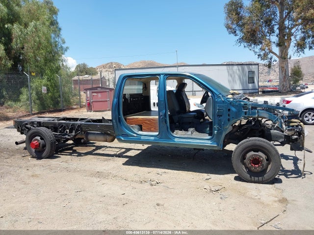 45613139 :رقم المزاد ، 3C7WRNFLXEG114785 vin ، 2014 Ram 5500 Chassis Tradesman/slt/laramie مزاد بيع