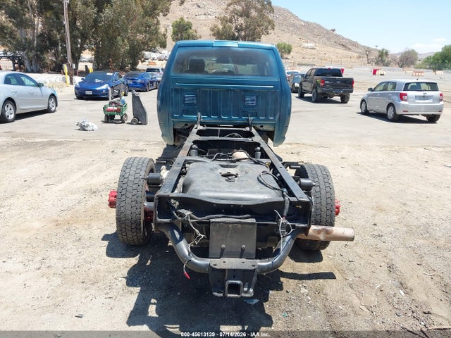 3C7WRNFLXEG114785 RAM 5500 Chassis Tradesman/slt/laramie