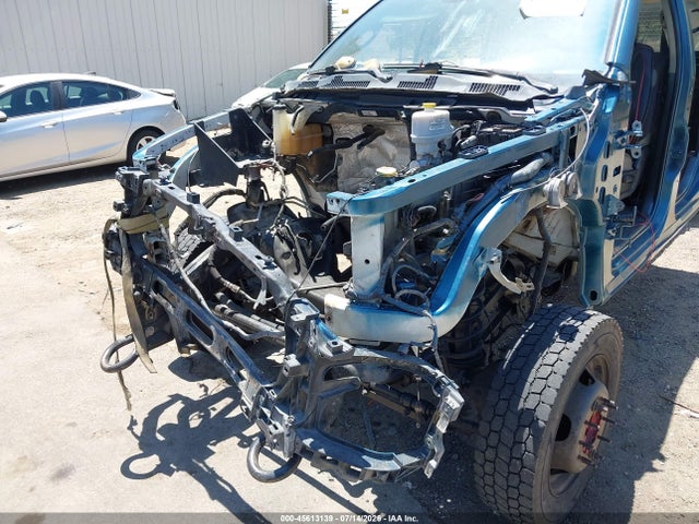 45613139 :رقم المزاد ، 3C7WRNFLXEG114785 vin ، 2014 Ram 5500 Chassis Tradesman/slt/laramie مزاد بيع