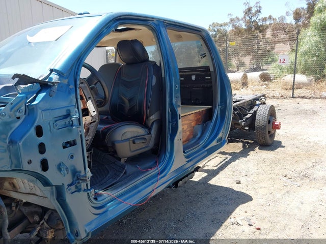 45613139 :رقم المزاد ، 3C7WRNFLXEG114785 vin ، 2014 Ram 5500 Chassis Tradesman/slt/laramie مزاد بيع