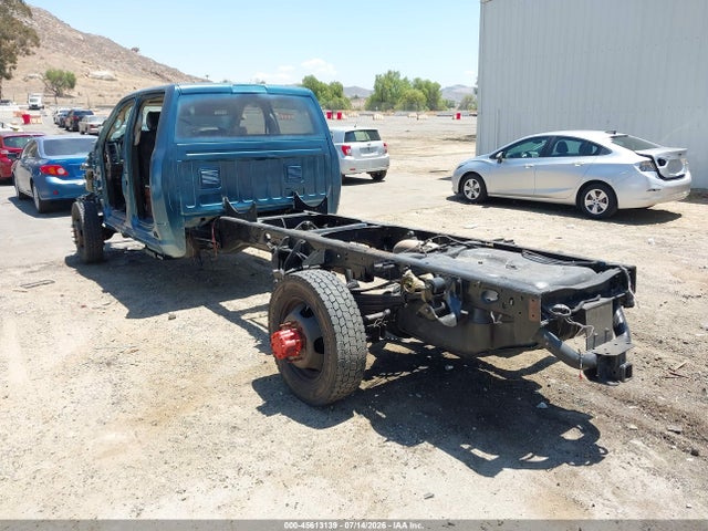 45613139 :رقم المزاد ، 3C7WRNFLXEG114785 vin ، 2014 Ram 5500 Chassis Tradesman/slt/laramie مزاد بيع