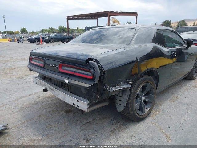 2C3CDZAG1GH184358 Dodge Challenger Sxt