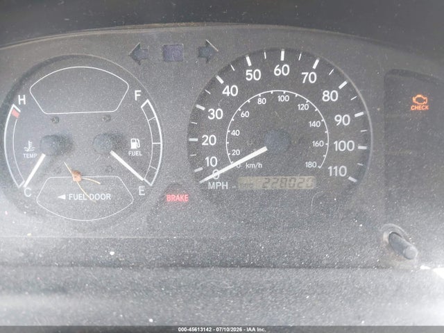 Продажа на аукционе авто 2002 Toyota Corolla Ce, vin: 1NXBR12E22Z584650, номер лота: 45613142