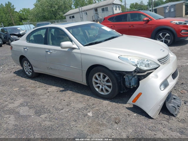 Продаж на аукціоні авто 2002 Lexus Es 300, vin: JTHBF30G925017731, номер лоту: 45613145