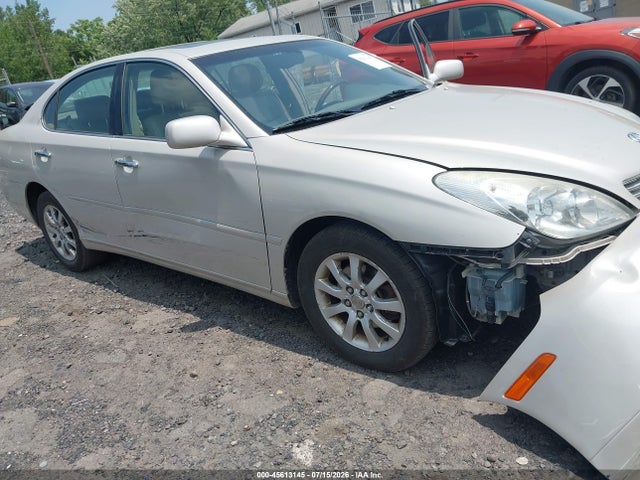 Продажа на аукционе авто 2002 Lexus Es 300, vin: JTHBF30G925017731, номер лота: 45613145