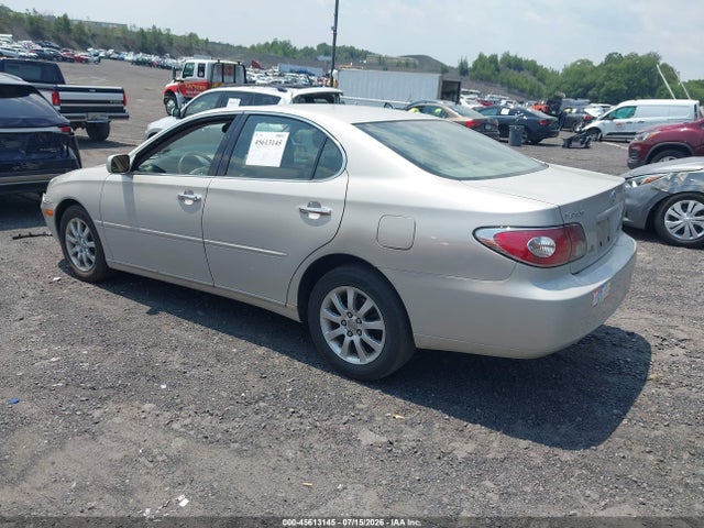 Продажа на аукционе авто 2002 Lexus Es 300, vin: JTHBF30G925017731, номер лота: 45613145