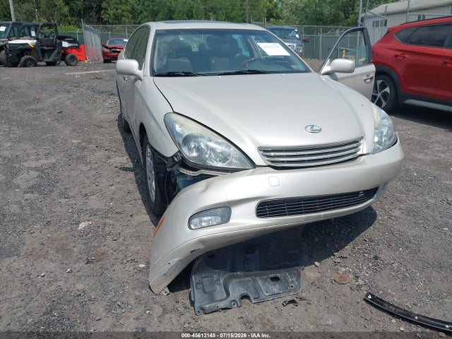 Продажа на аукционе авто 2002 Lexus Es 300, vin: JTHBF30G925017731, номер лота: 45613145