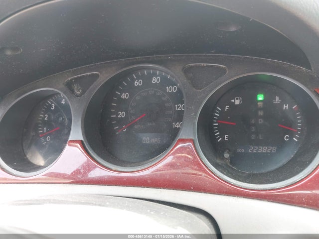 Продажа на аукционе авто 2002 Lexus Es 300, vin: JTHBF30G925017731, номер лота: 45613145