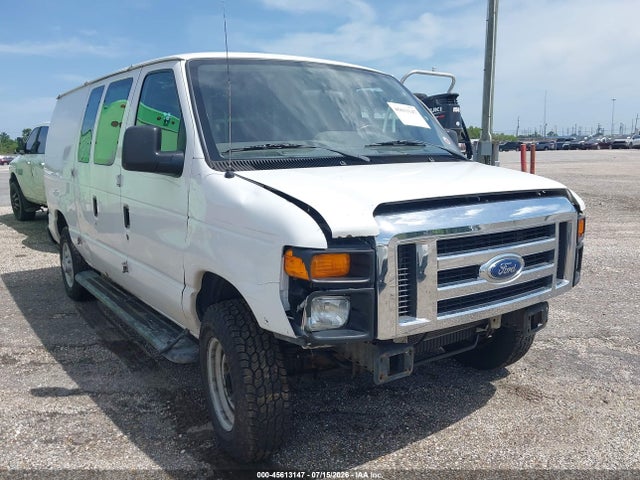 Ford E-250 Commercial 2014 1FTNE2EW7EDA54699 головне зображення