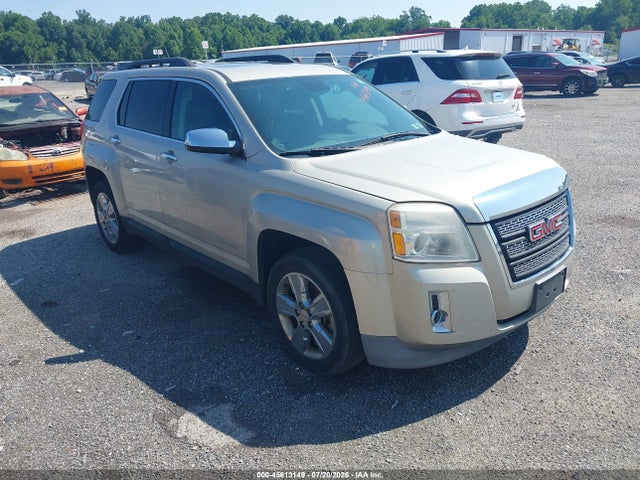 45613149 :رقم المزاد ، 2GKALSEKXE6355214 vin ، 2014 Gmc Terrain Slt-1 مزاد بيع