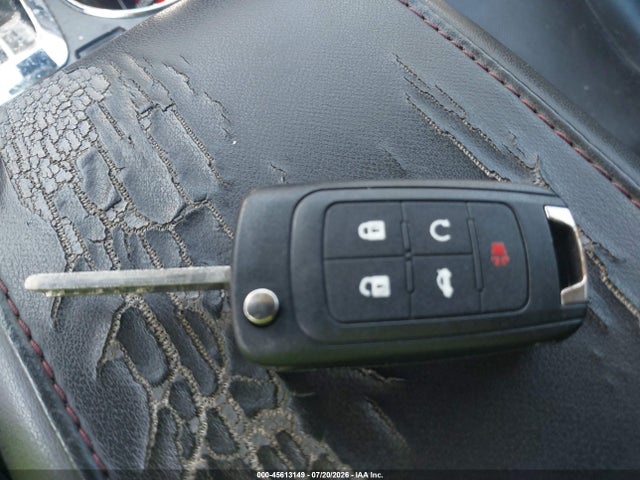 Aukcja sprzedaży 2014 Gmc Terrain Slt-1, vin: 2GKALSEKXE6355214, numer aukcji: 45613149