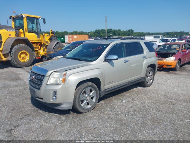 Aukcja sprzedaży 2014 Gmc Terrain Slt-1, vin: 2GKALSEKXE6355214, numer aukcji: 45613149