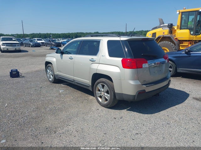 Aukcja sprzedaży 2014 Gmc Terrain Slt-1, vin: 2GKALSEKXE6355214, numer aukcji: 45613149