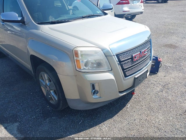 Aukcja sprzedaży 2014 Gmc Terrain Slt-1, vin: 2GKALSEKXE6355214, numer aukcji: 45613149