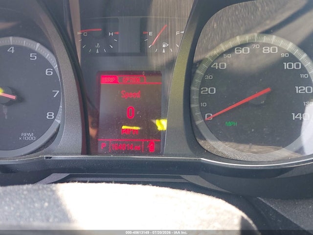 Aukcja sprzedaży 2014 Gmc Terrain Slt-1, vin: 2GKALSEKXE6355214, numer aukcji: 45613149