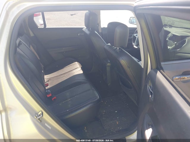 Aukcja sprzedaży 2014 Gmc Terrain Slt-1, vin: 2GKALSEKXE6355214, numer aukcji: 45613149