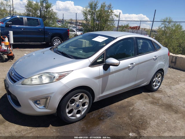 45613151 :رقم المزاد ، 3FADP4CJXCM173654 vin ، 2012 Ford Fiesta Sel مزاد بيع