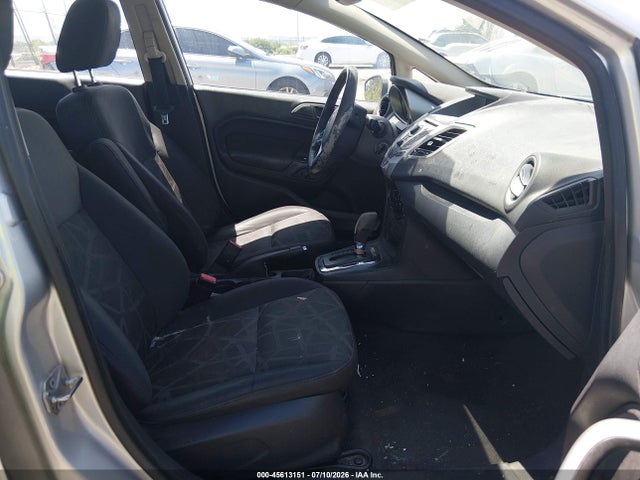 45613151 :رقم المزاد ، 3FADP4CJXCM173654 vin ، 2012 Ford Fiesta Sel مزاد بيع