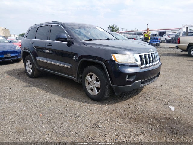 Продаж на аукціоні авто 2011 Jeep Grand Cherokee Laredo, vin: 1J4RR4GG5BC523758, номер лоту: 45613160