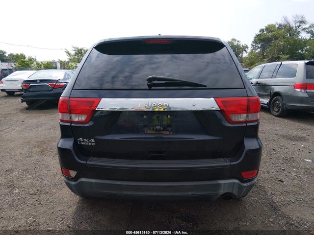Продаж на аукціоні авто 2011 Jeep Grand Cherokee Laredo, vin: 1J4RR4GG5BC523758, номер лоту: 45613160