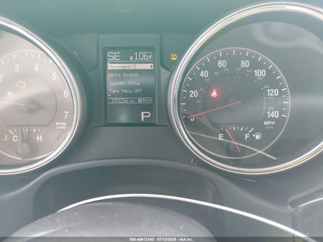 Продаж на аукціоні авто 2011 Jeep Grand Cherokee Laredo, vin: 1J4RR4GG5BC523758, номер лоту: 45613160