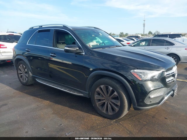 Продаж на аукціоні авто 2020 Mercedes-benz Gle 350, vin: 4JGFB4JB5LA243602, номер лоту: 45613162