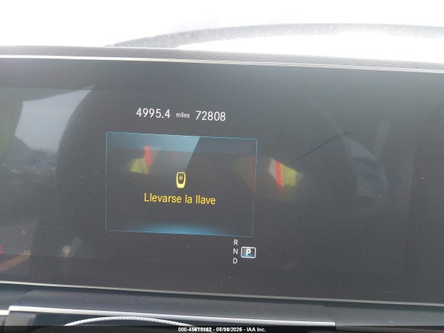 45613162 :رقم المزاد ، 4JGFB4JB5LA243602 vin ، 2020 Mercedes-benz Gle 350 مزاد بيع