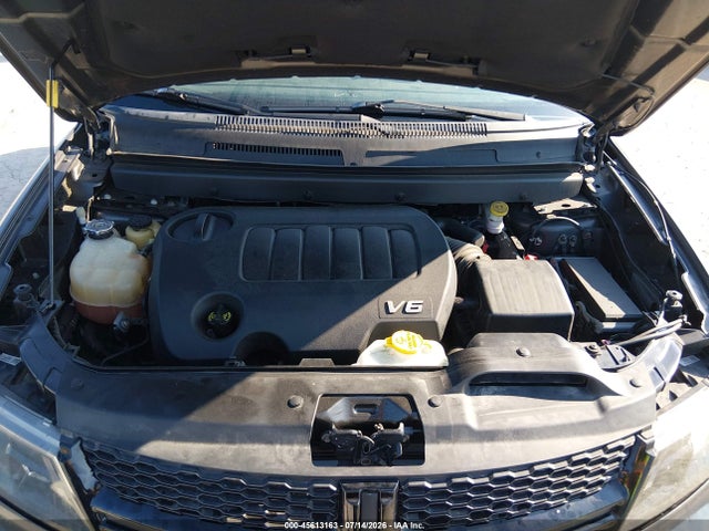 45613163 :رقم المزاد ، 3C4PDDGG9JT388458 vin ، 2018 Dodge Journey Crossroad Awd مزاد بيع
