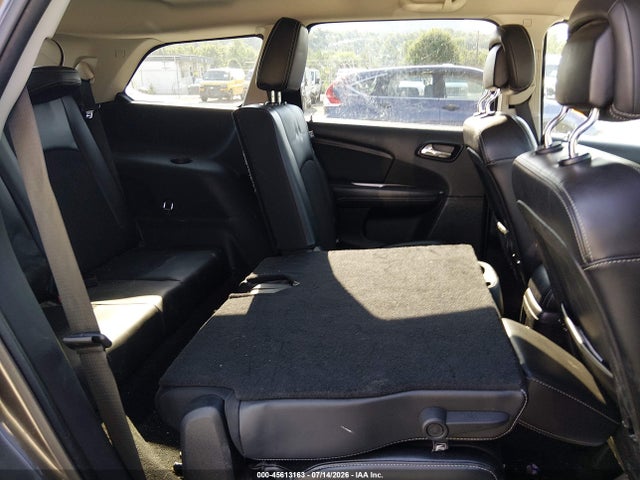 45613163 :رقم المزاد ، 3C4PDDGG9JT388458 vin ، 2018 Dodge Journey Crossroad Awd مزاد بيع