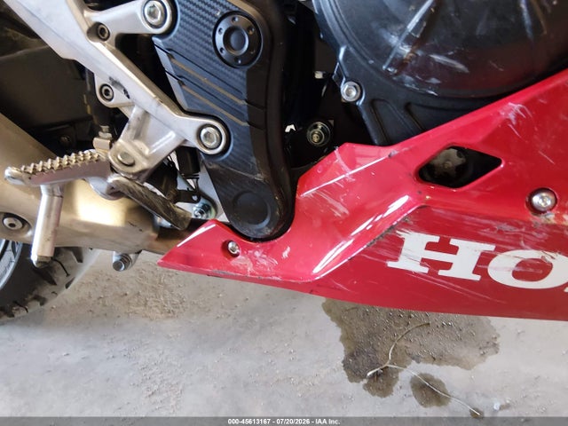 MLHPC7050S5101293 Honda Cbr500 Ra