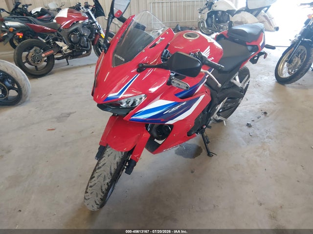 MLHPC7050S5101293 Honda Cbr500 Ra