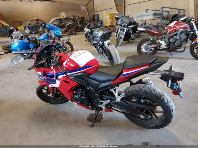 MLHPC7050S5101293 Honda Cbr500 Ra