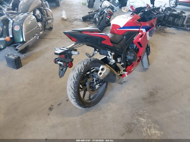 MLHPC7050S5101293 Honda Cbr500 Ra