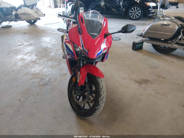 MLHPC7050S5101293 Honda Cbr500 Ra