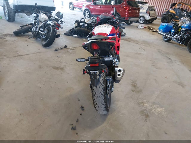 MLHPC7050S5101293 Honda Cbr500 Ra