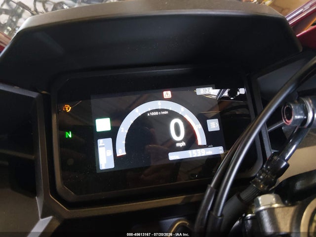 MLHPC7050S5101293 Honda Cbr500 Ra