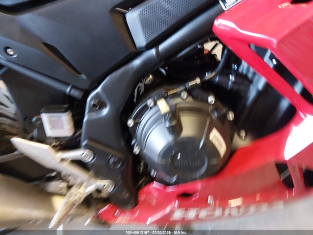 MLHPC7050S5101293 Honda Cbr500 Ra