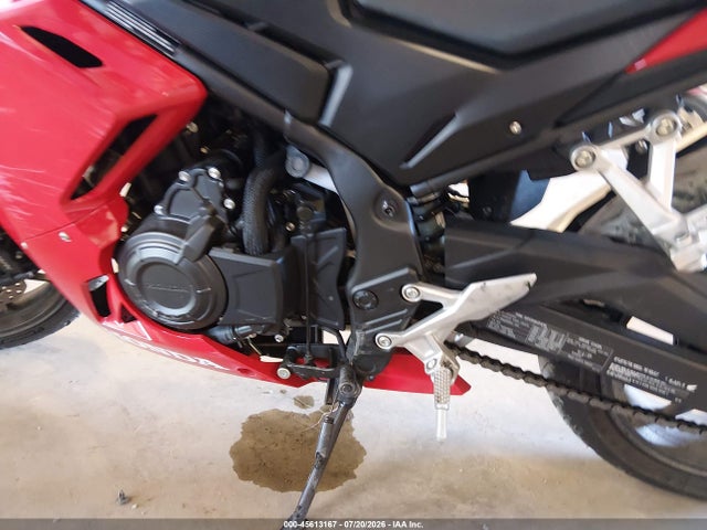 MLHPC7050S5101293 Honda Cbr500 Ra