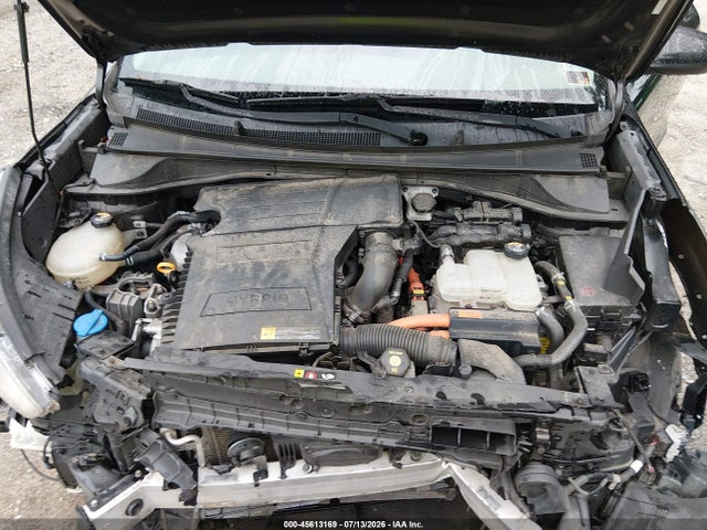 KIA NIRO LX 2017 KNDCB3LC4H5047979 Image 10