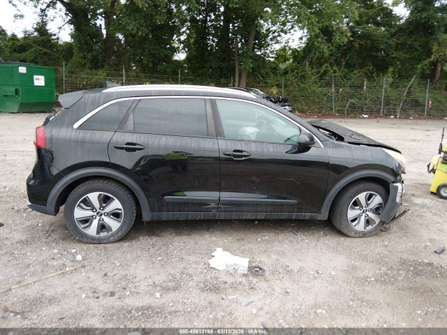 KIA NIRO LX 2017 KNDCB3LC4H5047979 Image 13