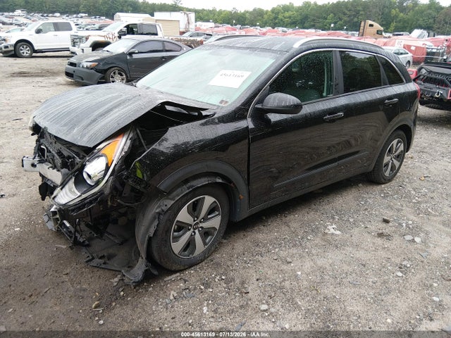 KIA NIRO LX 2017 KNDCB3LC4H5047979 Image 2