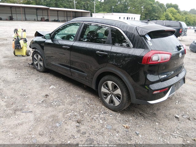 KIA NIRO LX 2017 KNDCB3LC4H5047979 Image 3