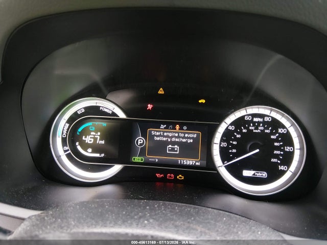 KIA NIRO LX 2017 KNDCB3LC4H5047979 Image 7